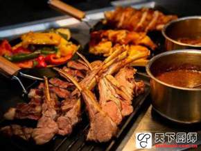 日式汁煎驴扒（北京餐饮有限公司创新菜品）附自制烧汁的制作