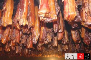今日分享：湖南腊肉制作技巧总结